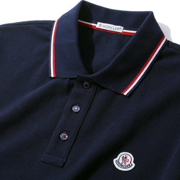 モンクレール 鹿の子 ポロシャツ8a 773ネイビー メンズ トップス ポロシャツ 半袖 クールビズ おしゃれ メンズ Moncler ss モーダオンラインyahoo 店 通販 Yahoo ショッピング