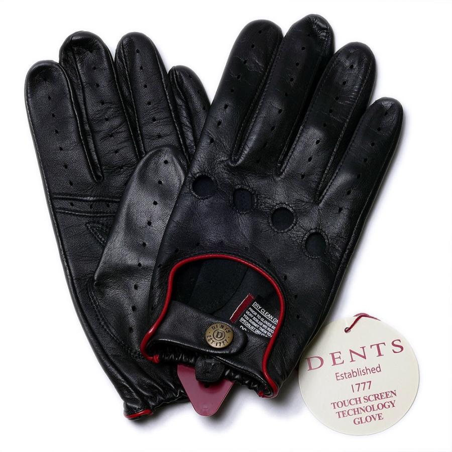 新品 新モデル デンツ DENTS Lサイズ ドライビンググローブ