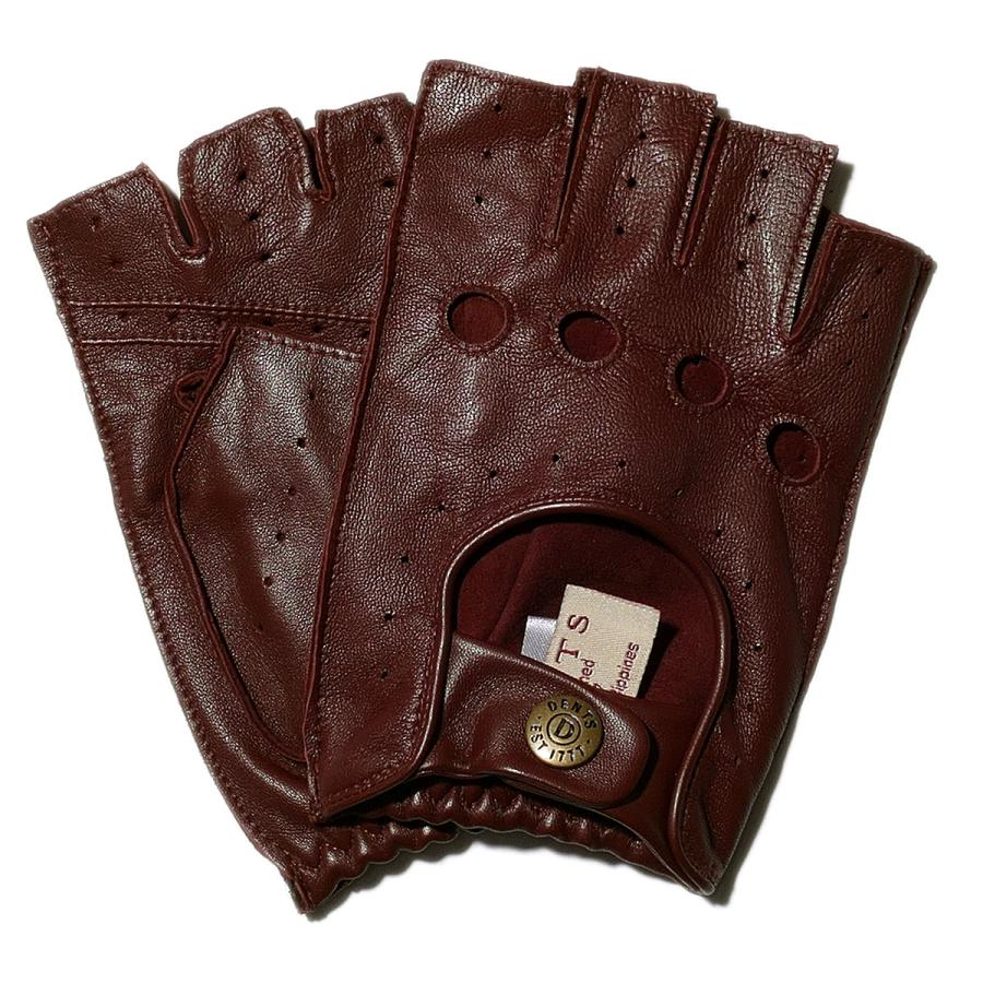 新品 デンツ DENTS ドライビンググローブ Mサイズ Brown 楽天市場