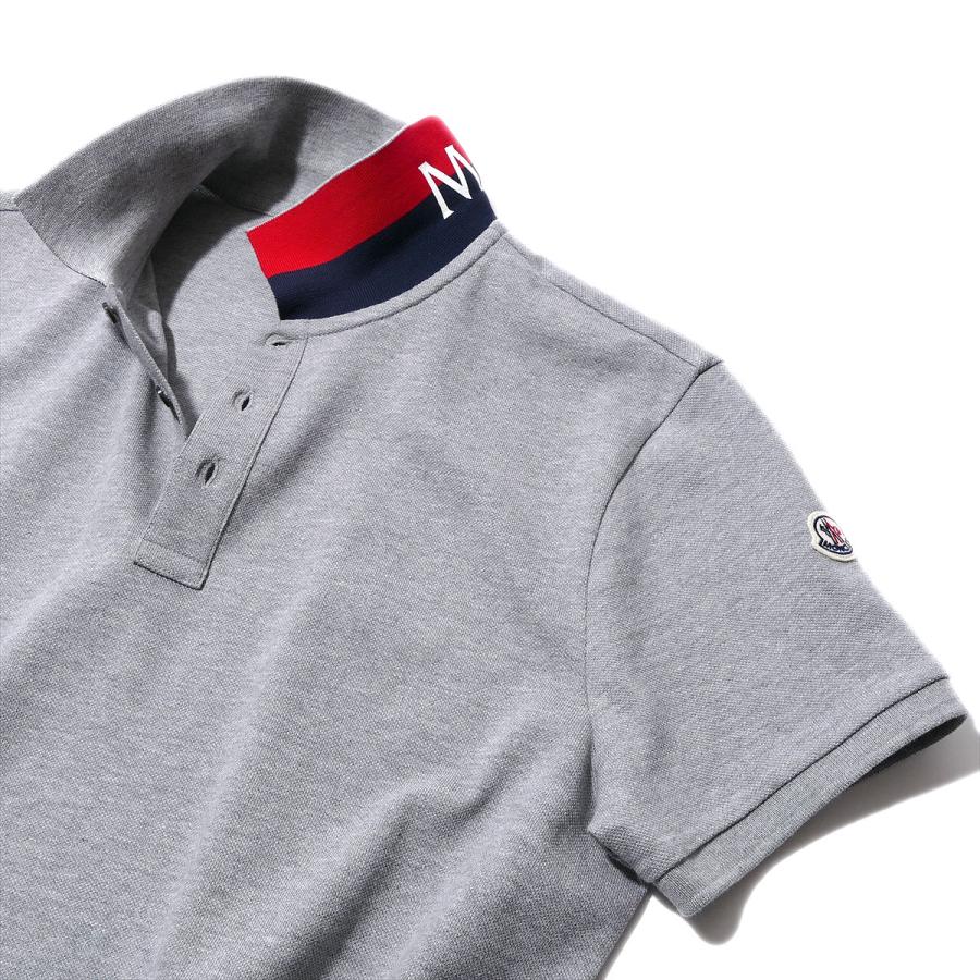 モンクレール 鹿の子 ポロシャツ 8a 984グレー メンズ Moncler 半袖 モーダオンラインyahoo 店 通販 Yahoo ショッピング