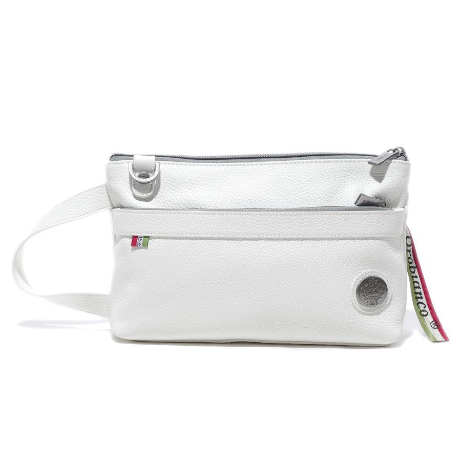 オロビアンコ 総革クラッチバッグsmakko ホワイト Orobianco メンズ ショルダーバッグ セカンドバッグ イタリア製 モーダオンラインyahoo 店 通販 Yahoo ショッピング