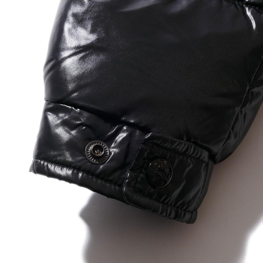 MONCLER（モンクレール） ダウンジャケット MAYA マヤ 999ブラック