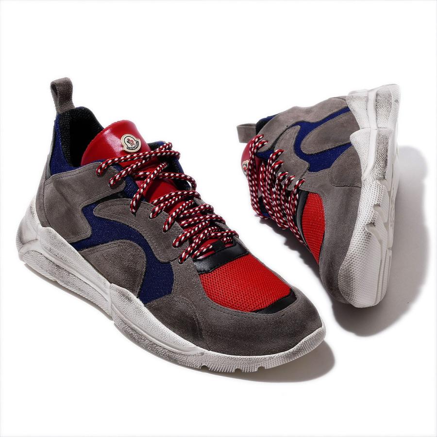 モンクレール スニーカー Jakub Moncler イタリア製 メンズ モーダオンラインyahoo 店 通販 Yahoo ショッピング