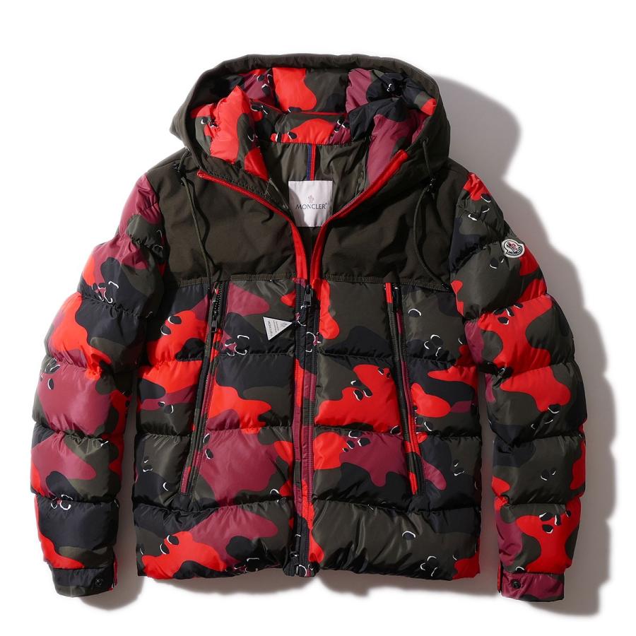 聞く 法律により 汚れた モンクレール ダウン メンズ 赤 Altium Trial Jp