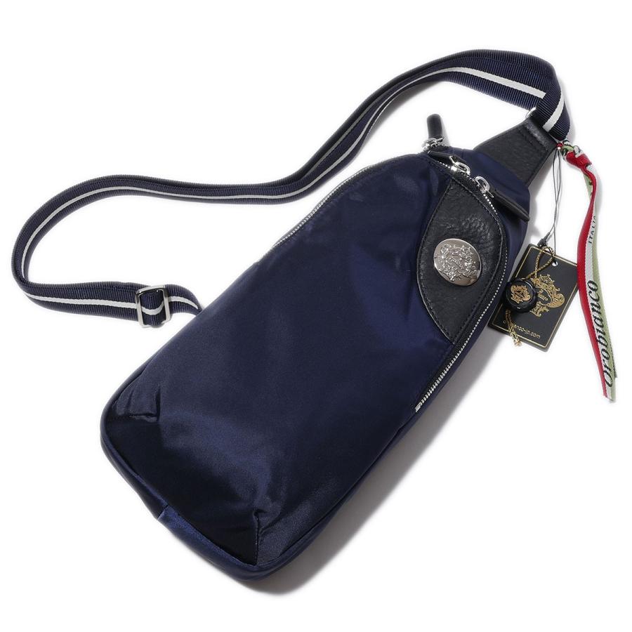 オロビアンコ ボディバッグ Urbano Guando ネイビー メンズ Orobianco モーダオンラインyahoo 店 通販 Yahoo ショッピング