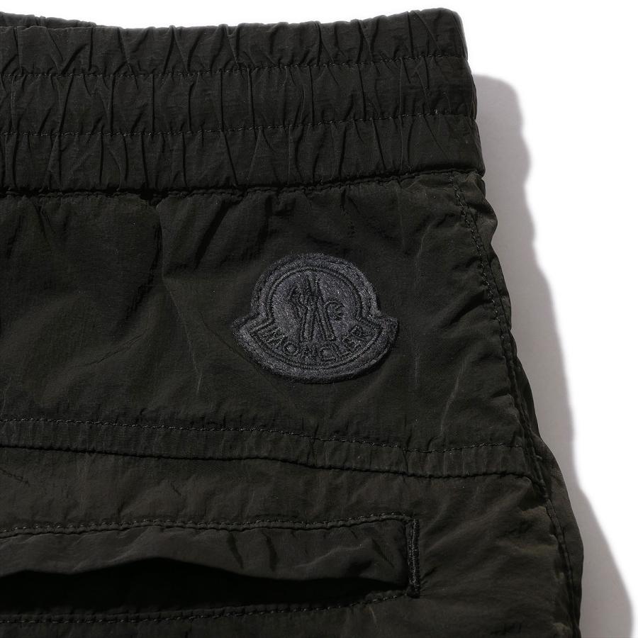 MONCLER モンクレール ショーツ 2B70260 25Fダークカーキ 2 1952 