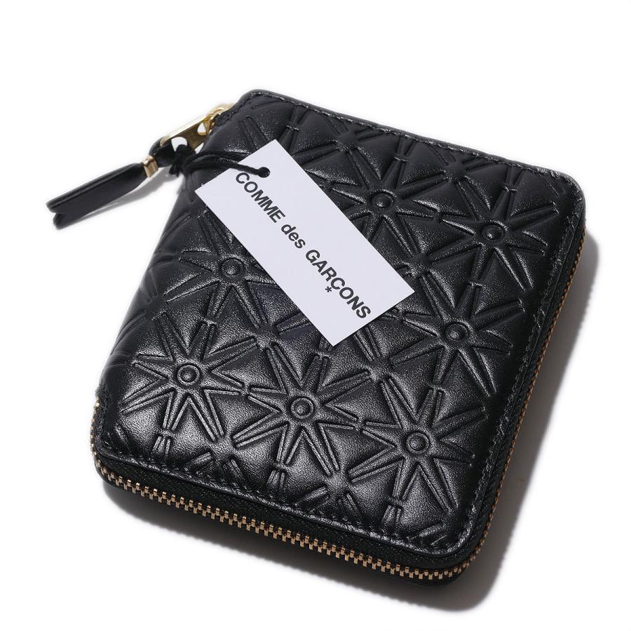 awウォレット コムデ ギャルソン ラウンドファスナー二つ折り財布210ea メンズ Wallet Comme Des Garcons レディース モーダオンラインyahoo 店 通販 Yahoo ショッピング