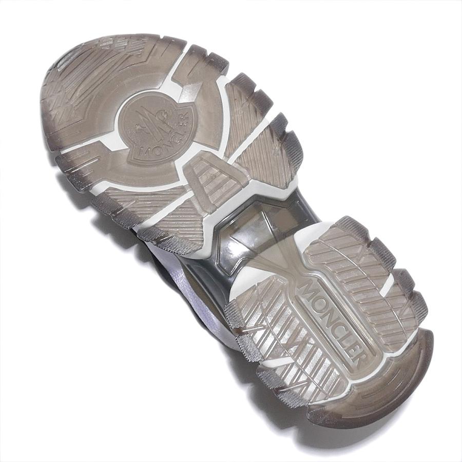 MONCLER（モンクレール） レザースニーカー LEAVE NO TRACE LIGHT 266