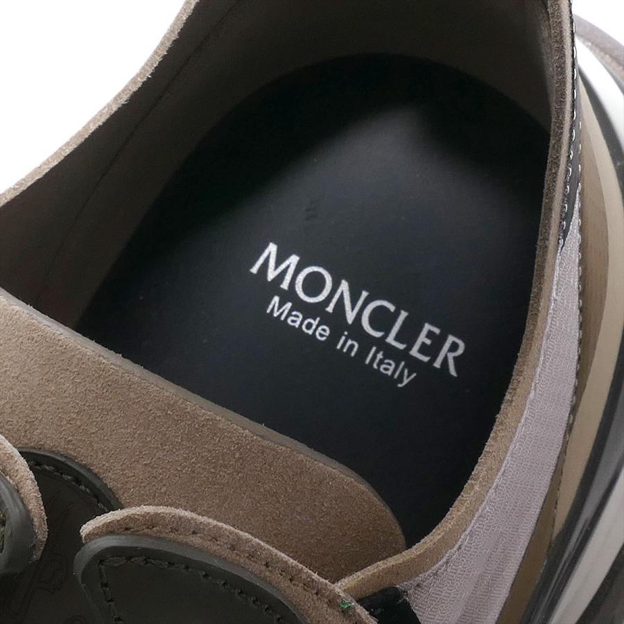 MONCLER（モンクレール） レザースニーカー LEAVE NO TRACE LIGHT 266