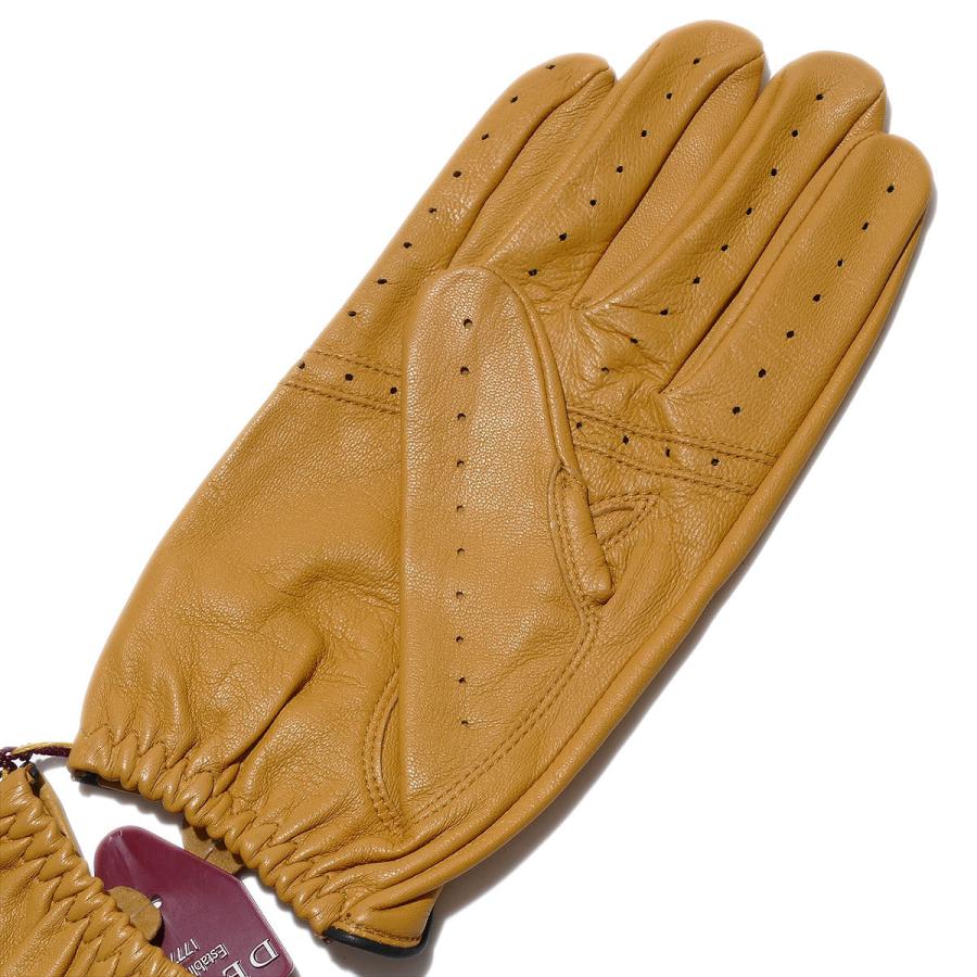DENTS（デンツ） 送料無料 ドライビング グローブ 5-1011 Cork/Black