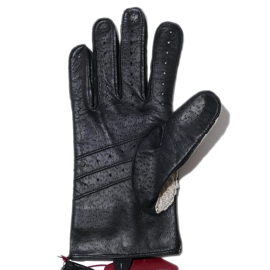 DENTS（デンツ） 送料無料 メッシュドライビンググローブ 5-1050 Black