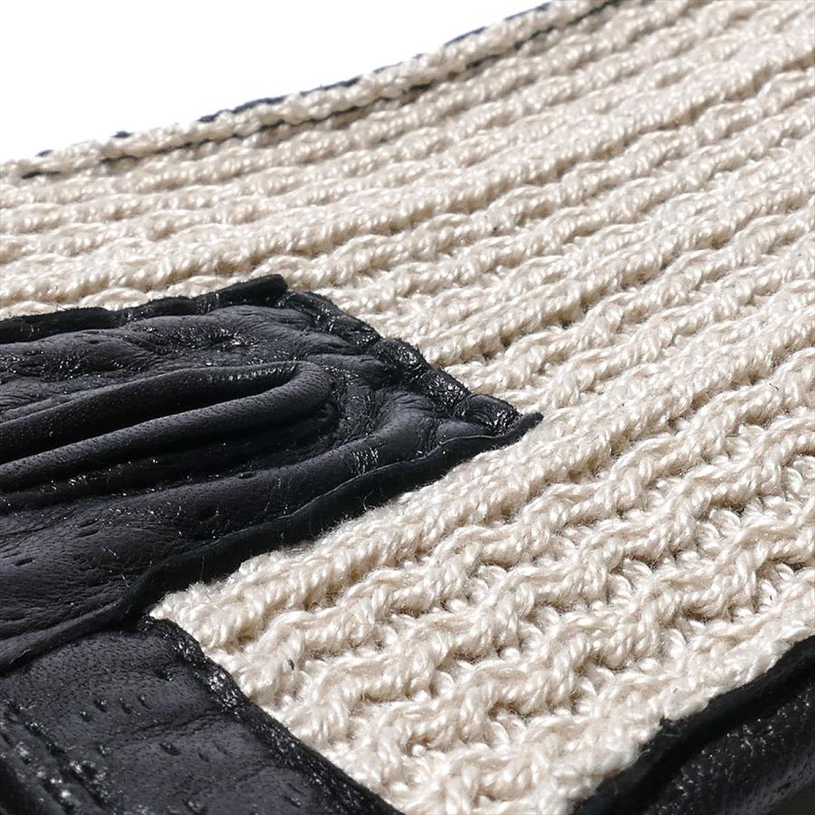 DENTS（デンツ） 送料無料 メッシュドライビンググローブ 5-1050 Black