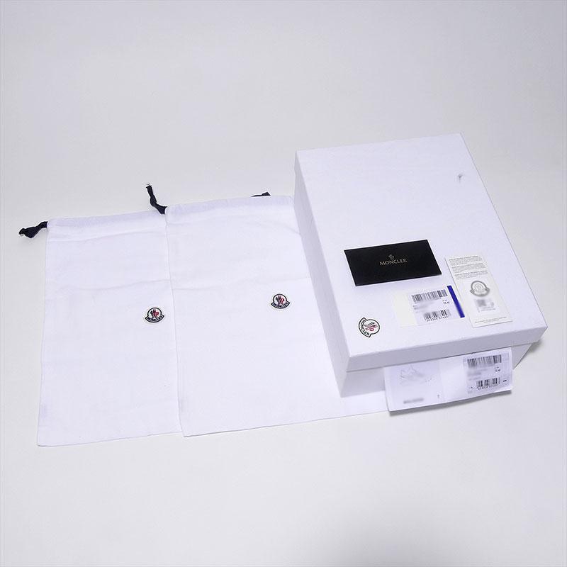 MONCLER（モンクレール） スニーカー LEAVE NO TRACE M 4M70340 002