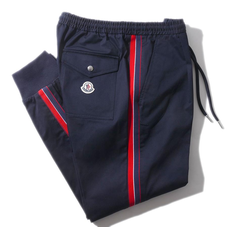 22ss Newモンクレール ジョガーパンツ 2a 2a 781ネイビー Moncler ジョガーパンツ 大きいサイズ メンズ 22