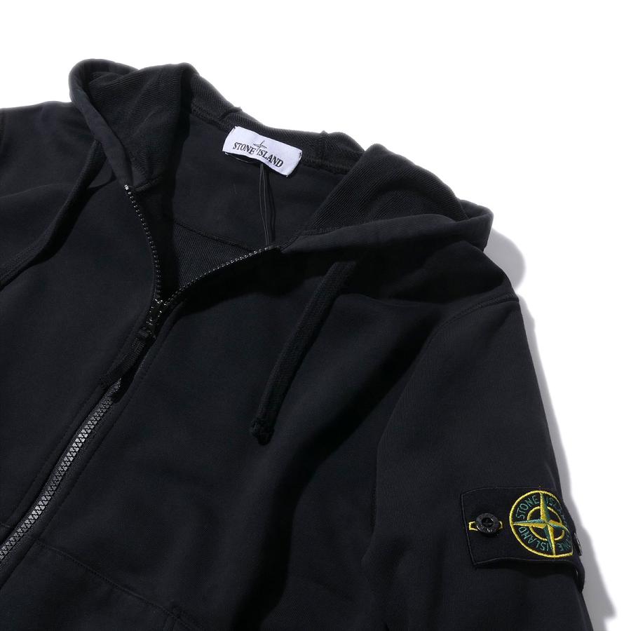 STONE ISLAND（ストーン アイランド） ガーメントダイ スウェット
