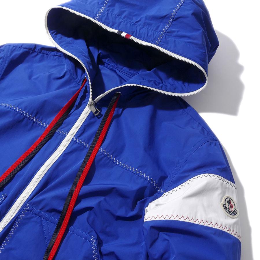 MONCLER（モンクレール） ウインドブレーカー FUJIO 754ブルー 