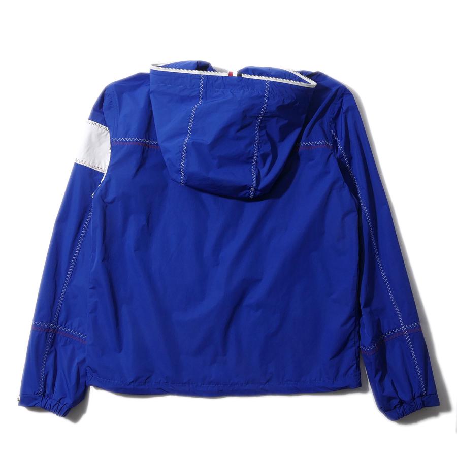 MONCLER ウインドウブレーカー　ウォータープルーフジャケット MONCLER（モンクレール） ウインドブレーカー FUJIO 754ブルー