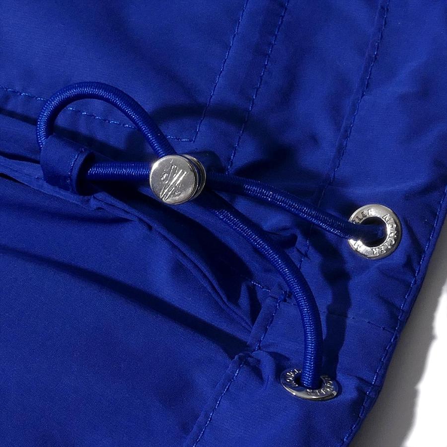 MONCLER ウインドウブレーカー　ウォータープルーフジャケット MONCLER（モンクレール） ウインドブレーカー FUJIO 754ブルー