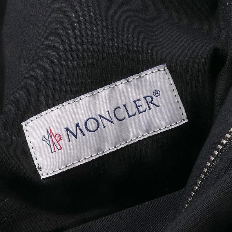 MONCLER モンクレール ショートパンツ 2B00014 999ブラック