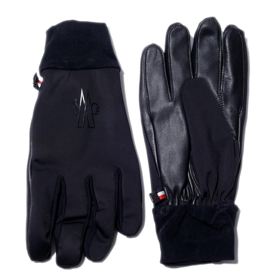 新品未使用　MONCLER GRENOBLE 2023/24秋冬新作 グローブ 新品未使用 MONCLER GRENOBLE 2023/24秋冬新作 グローブ 新品未使用
