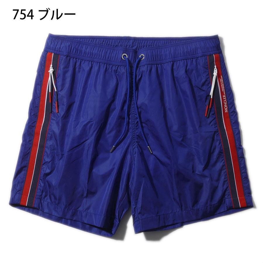 モンクレール　スイムウェア MONCLER モンクレール スイムショーツ 2C00014 BOXER MARE