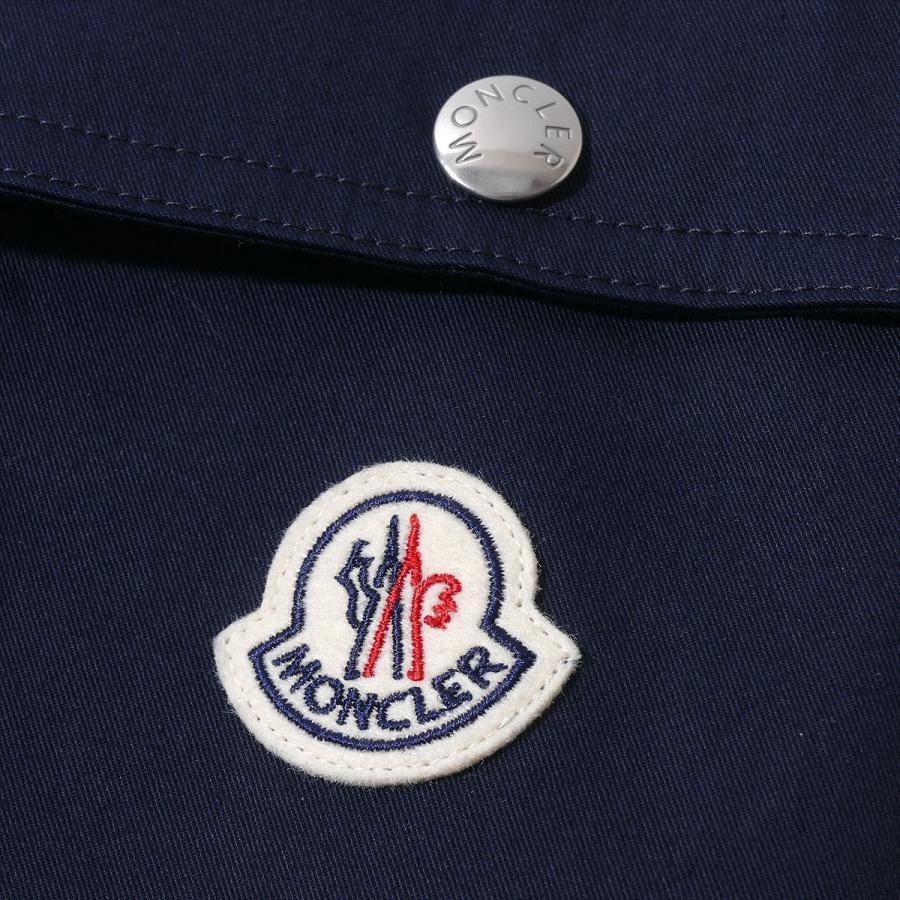 MONCLER（モンクレール） カーゴショートパンツ 2B00007 750ネイビー