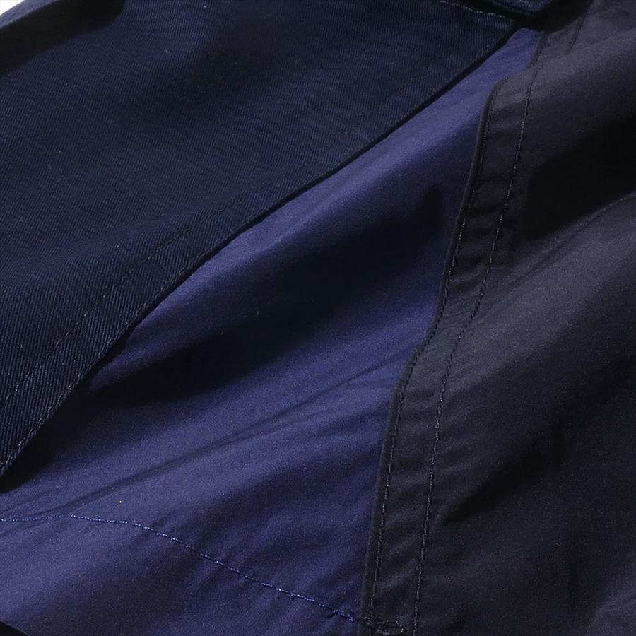 MONCLER（モンクレール） カーゴショートパンツ 2B00007 750ネイビー
