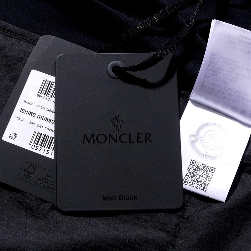 MONCLER（モンクレール） ウインドブレーカー ジャケット ICHIRO 999 