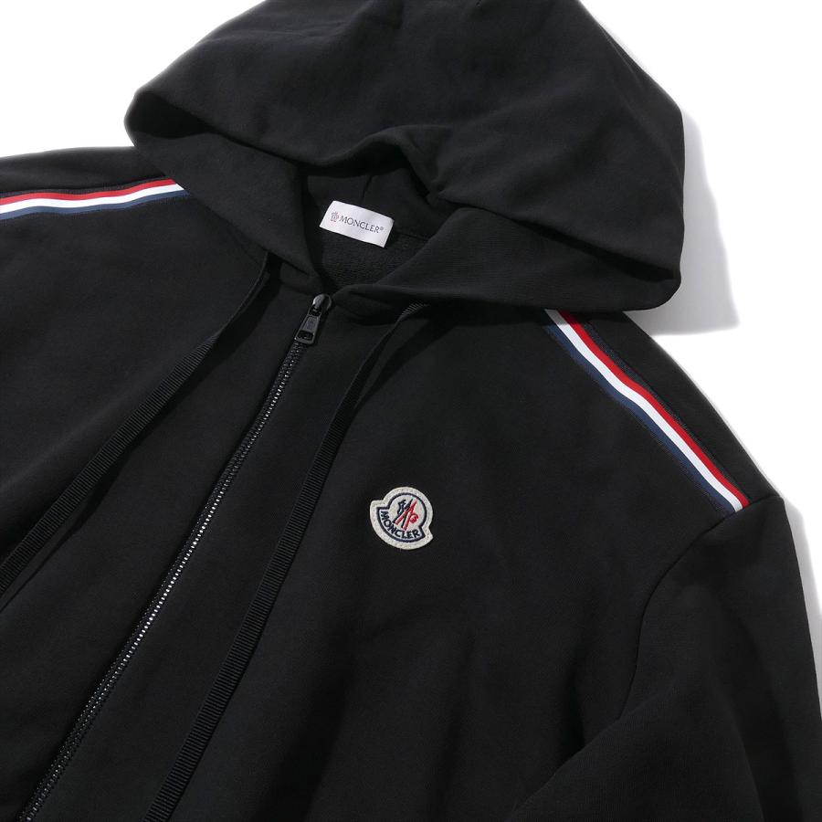 MONCLER MONCLER 2022SS NEWモンクレール スウェットジップアップ