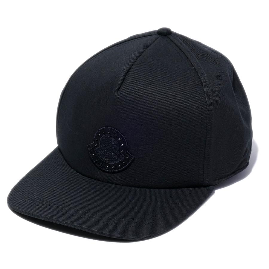 2024SS】MONCLER モンクレールベースボールキャップフリーサイズ