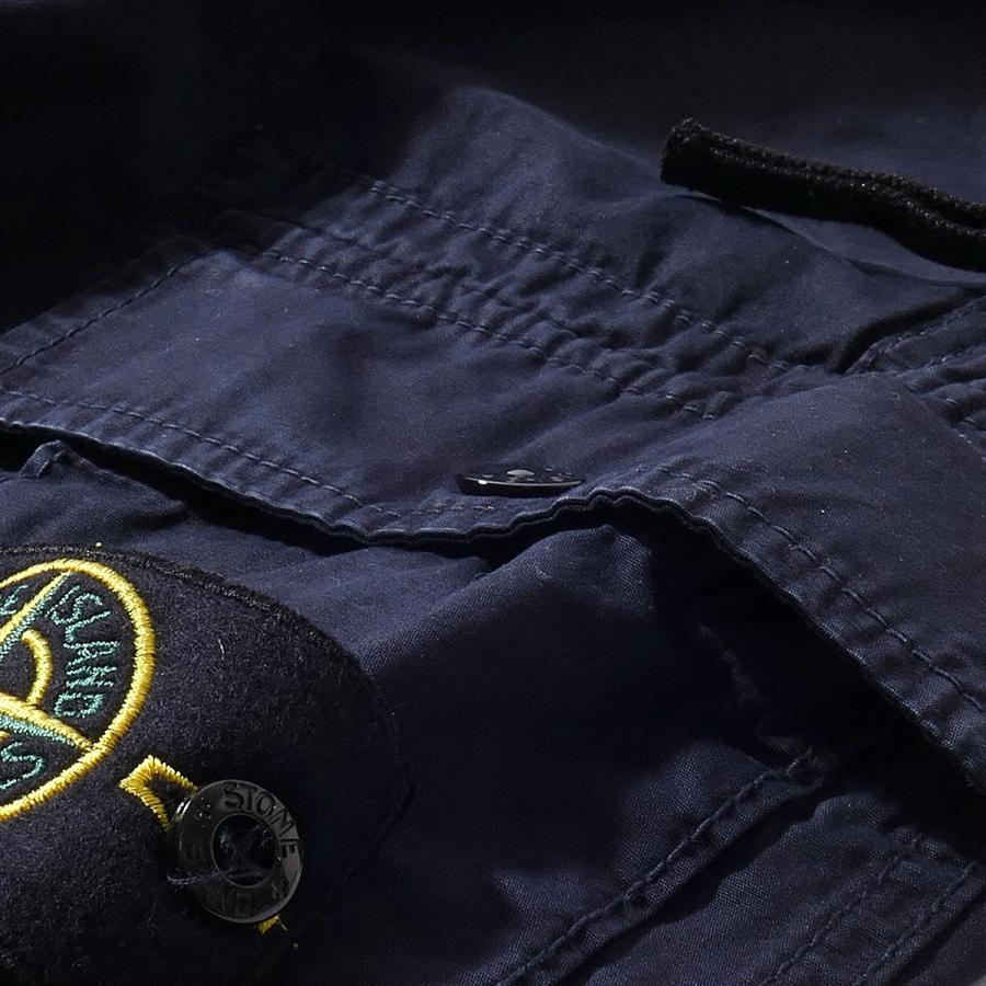 STONE ISLAND（ストーン アイランド） ガーメントダイ カーゴ