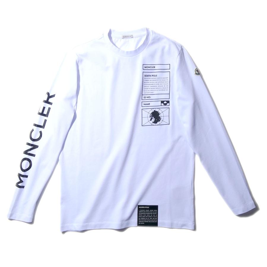 モンクレ MONCLER ロンT-