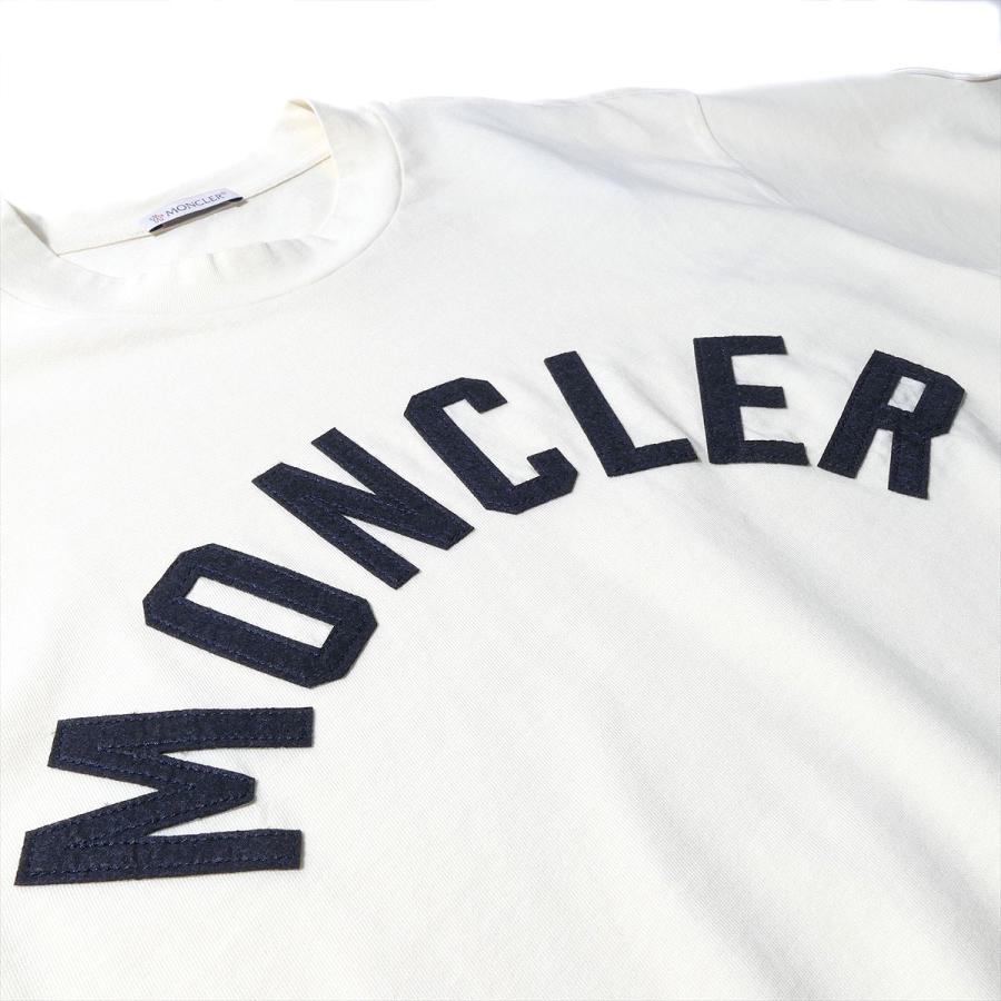 メンズファッション 2022AW NEWモンクレール Tシャツ 8C00038 028 