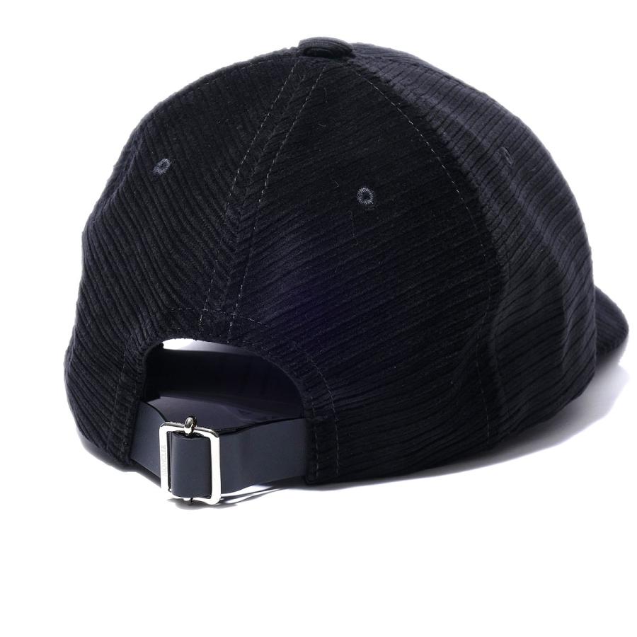 美品！MONCLER コーデュロイキャップ ブラウン MONCLER（モンクレール） コーデュロイ ベースボールキャップ