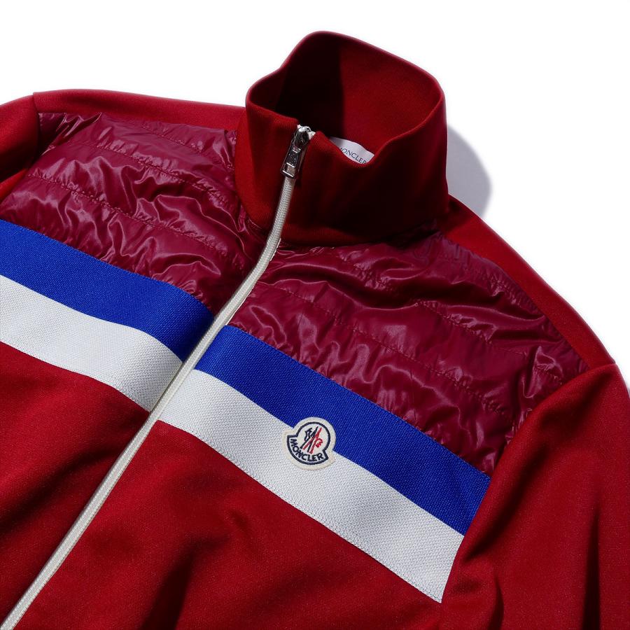 正規取扱店】 2022SS NEWモンクレール トラックジャケット ジップ