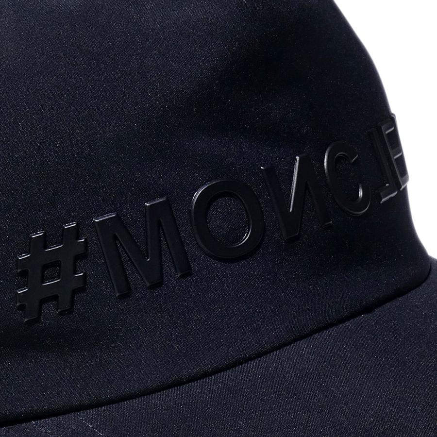 モンクレール　ベースボールキャップ　帽子 MONCLER モンクレール グルノーブル ベースボールキャップ