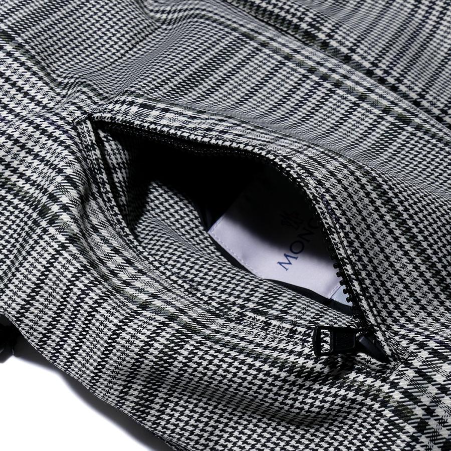 MONCLER（モンクレール） リバーシブルダウンジャケット RONDEAU 999
