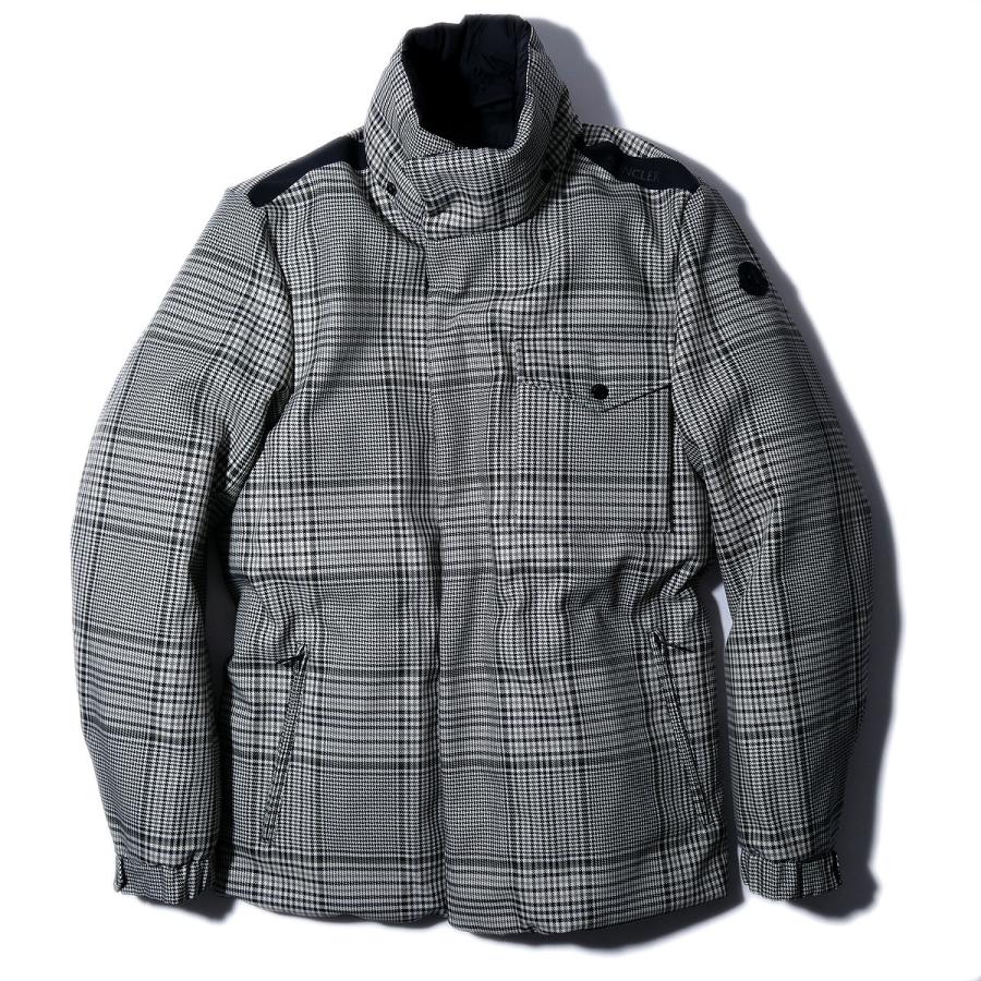 MONCLER（モンクレール） リバーシブルダウンジャケット RONDEAU 999