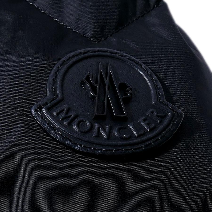 モンクレール リバーシブルダウンジャケット RONDEAU 999 MONCLERブラック メンズ｜modaonline1｜05