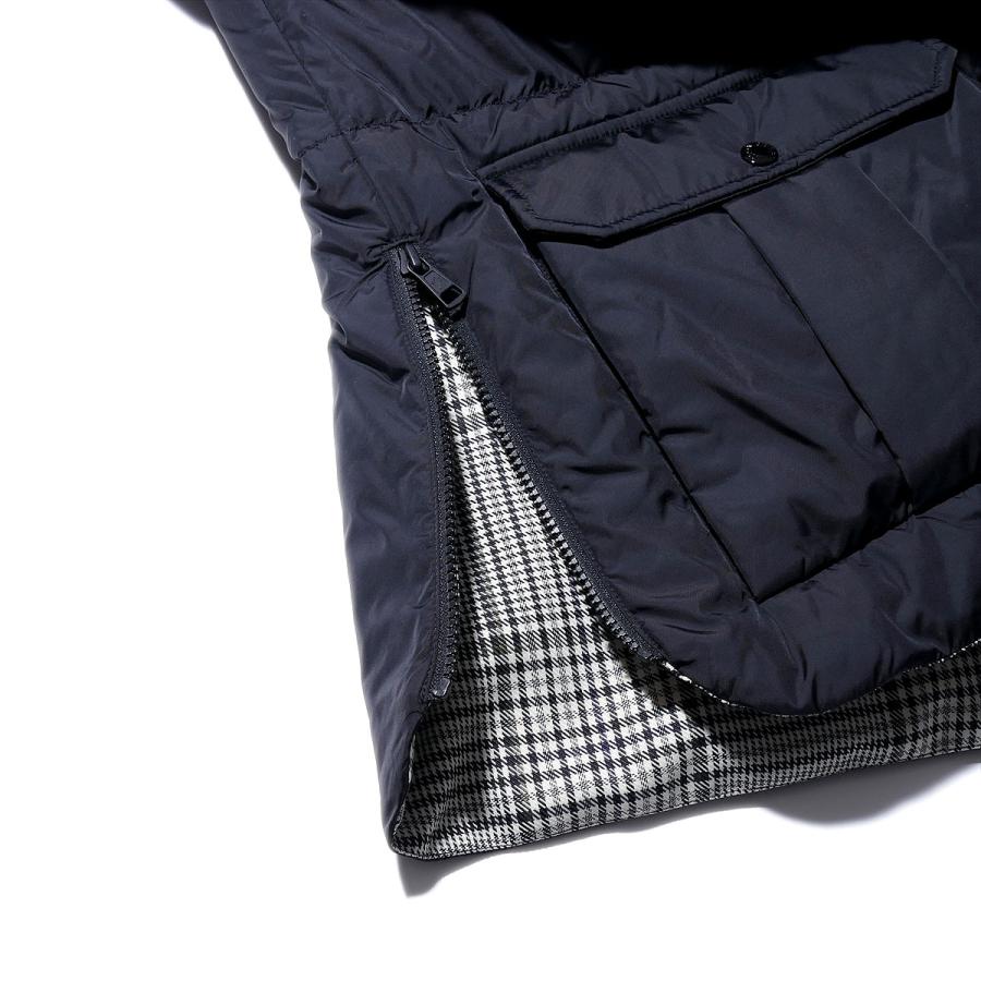 MONCLER（モンクレール） リバーシブルダウンジャケット RONDEAU 999