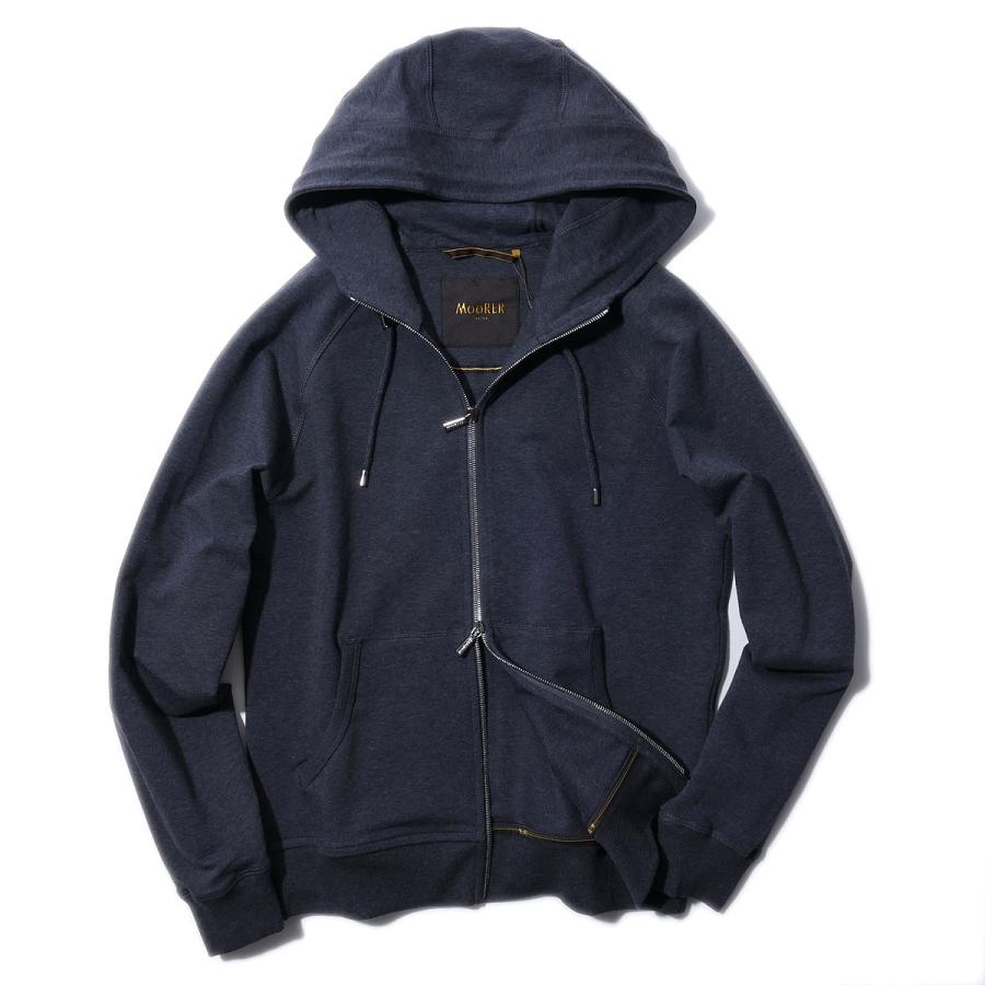 MOORER（ムーレー） イタリア製 スウェット セットアップ NORCIA TUTA