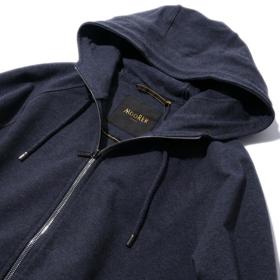 MOORER（ムーレー） イタリア製 スウェット セットアップ NORCIA TUTA
