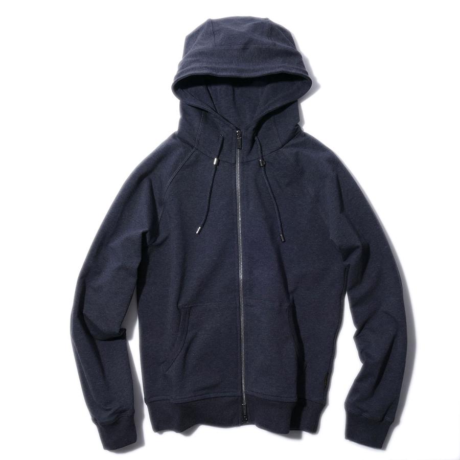 未使用❗️MooRER NORCIA TUTA RAF チャコールグレー　48 MOORER（ムーレー） イタリア製 スウェット セットアップ NORCIA TUTA