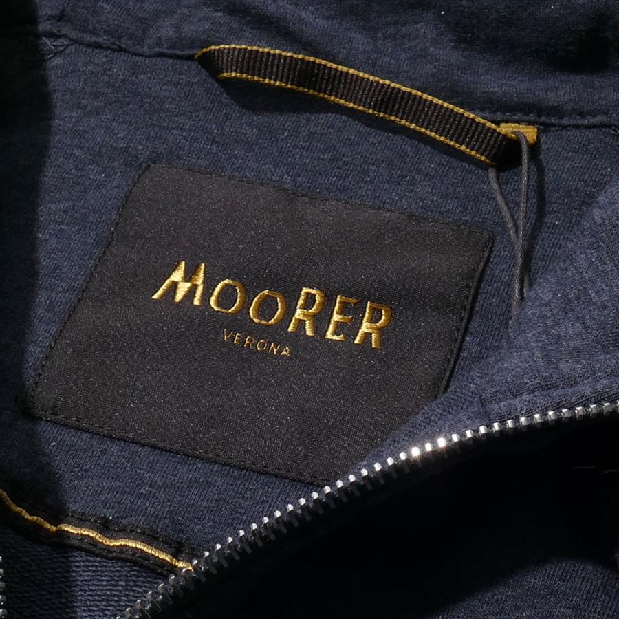 MOORER（ムーレー） イタリア製 スウェット セットアップ NORCIA TUTA