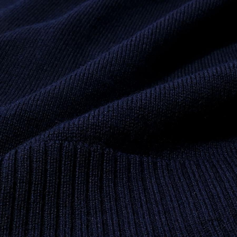 STONE ISLAND（ストーン アイランド） タートルネックニット 525C4