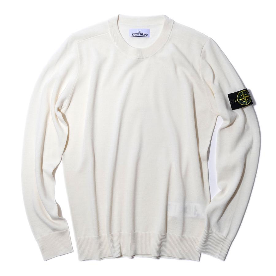STONE ISLAND ストーンアイランド クルーネックニット 510C4 V0099 