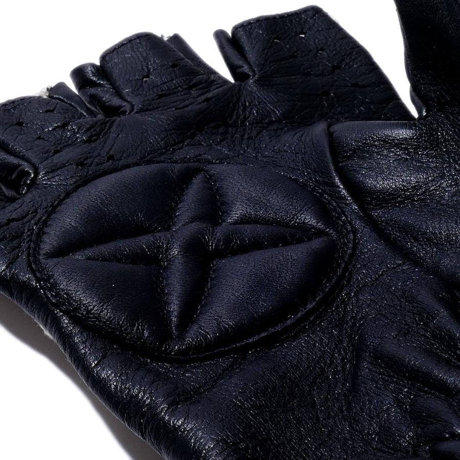 DENTS（デンツ） クロシェットカットオフ ドライビング グローブ 5