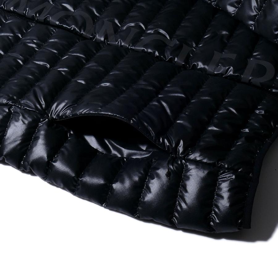 MONCLER モンクレール ダウンジャケット LAUZET 999ブラック MONCLER モンクレール ダウンジャケット LAUZET 999ブラック