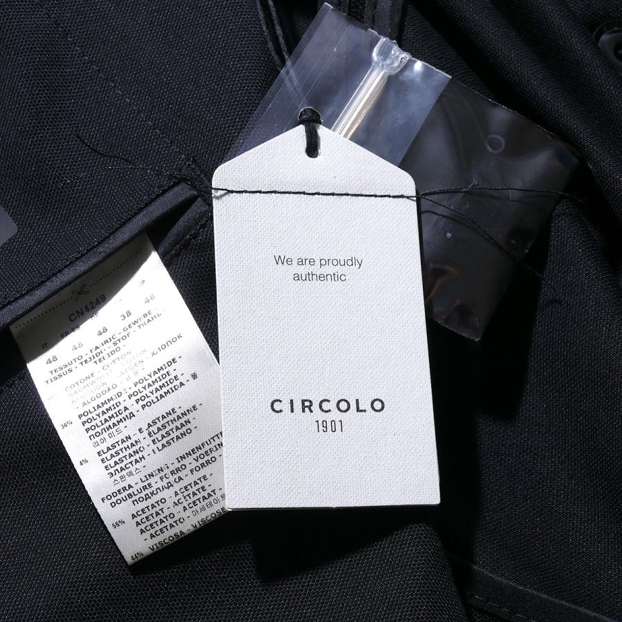 CIRCOLO 1901 チルコロ ストレッチジャージー セットアップ CIRCOLO 1901 チルコロ ストレッチジャージー セットアップ