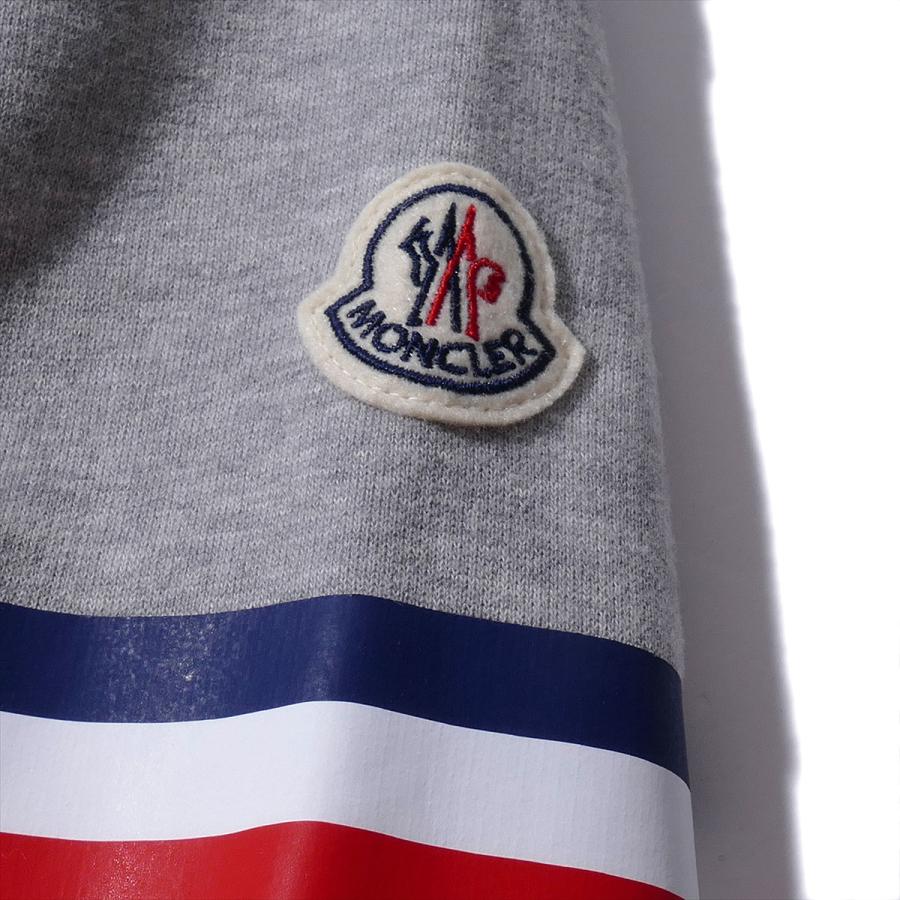 MONCLER モンクレール スウェットシャツ 8G00005 999ブラック MONCLER モンクレール スウェットシャツ 8G00005 999ブラック